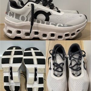 On Running Cloud Monster Sneakers